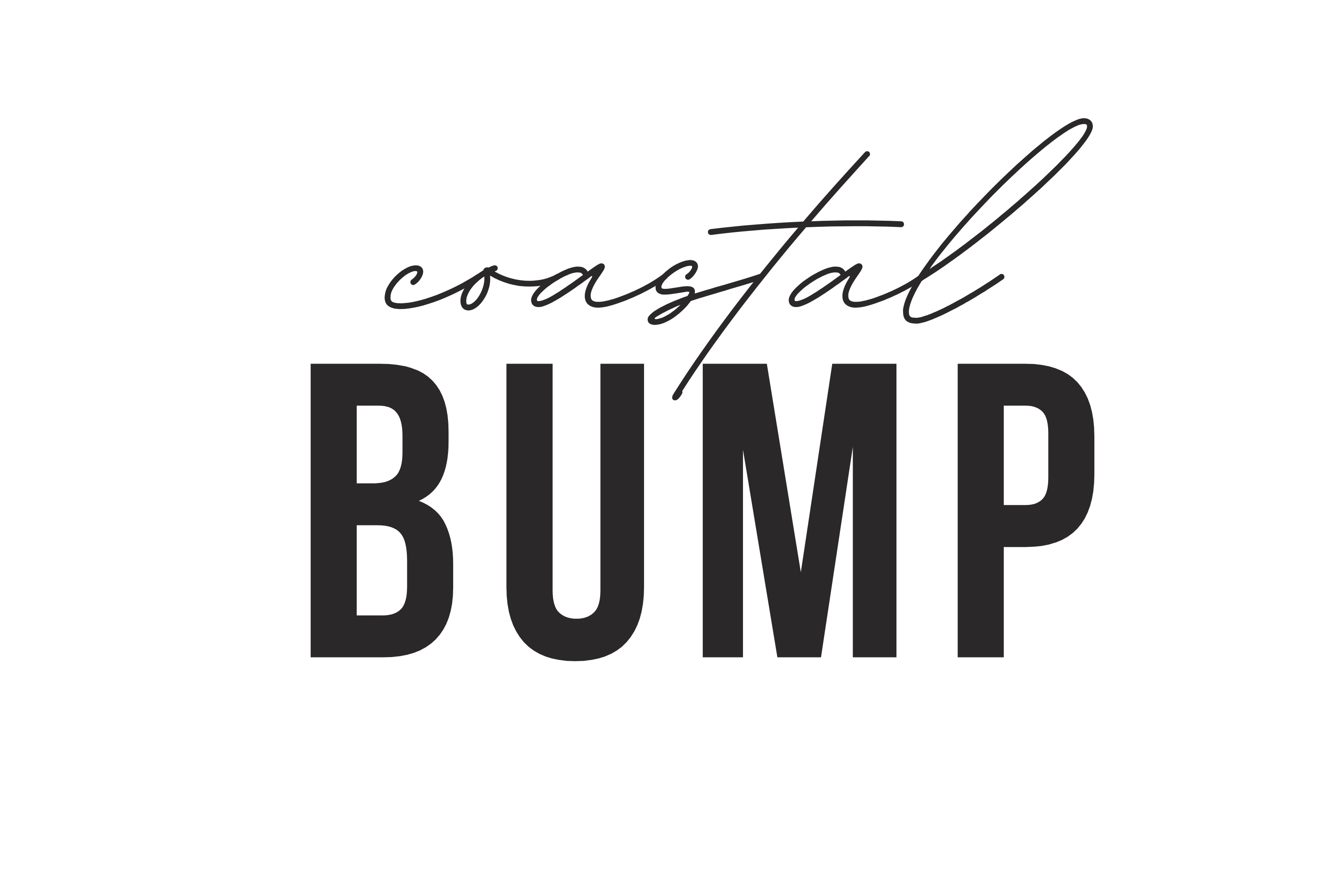 COASTAL BUMP